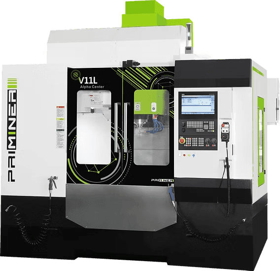 PRIMINER V11L Alpha Center