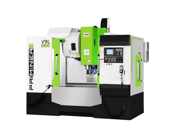 PRIMINER V9L Alpha Center