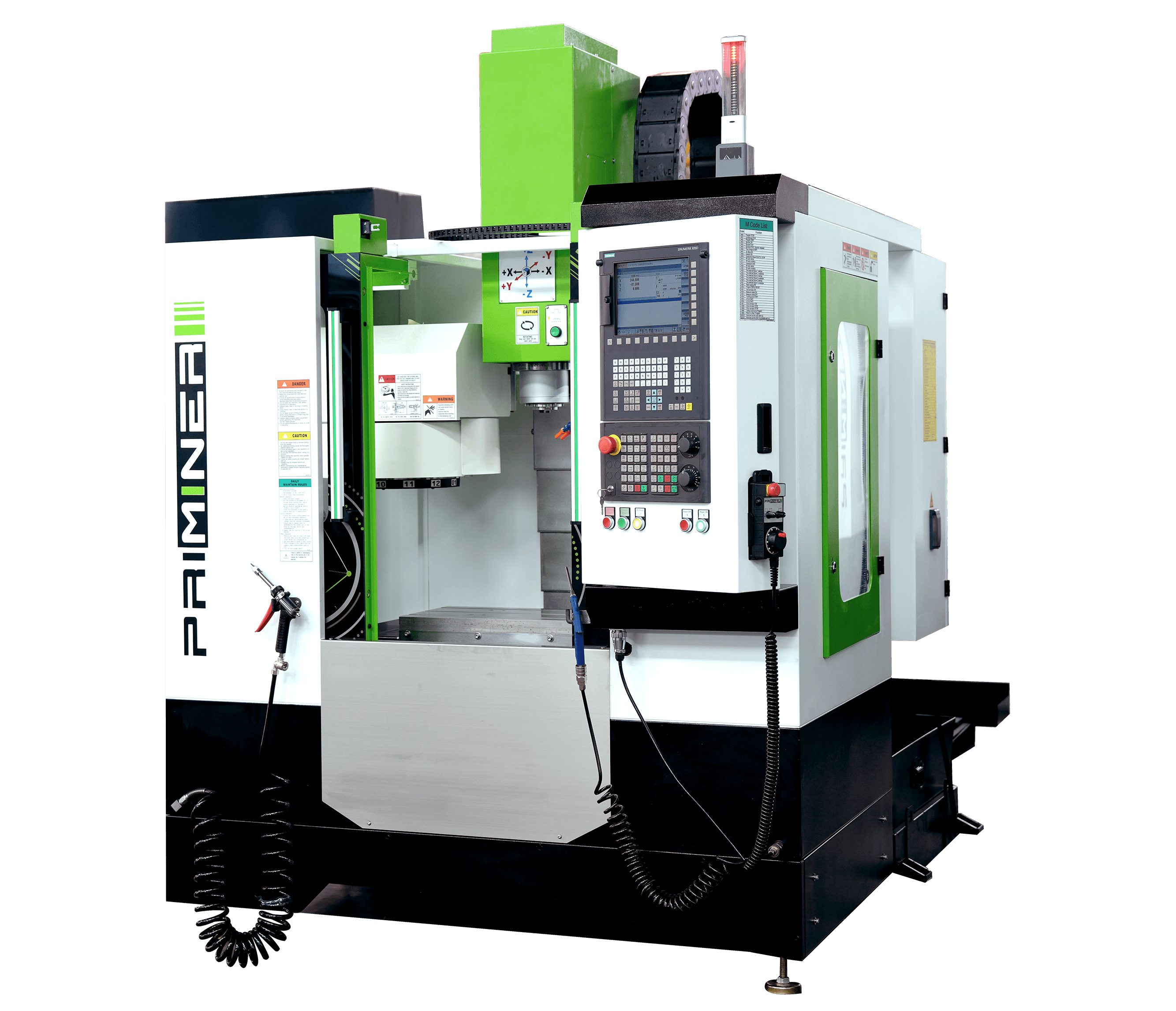 PRIMINER ShopMate V5