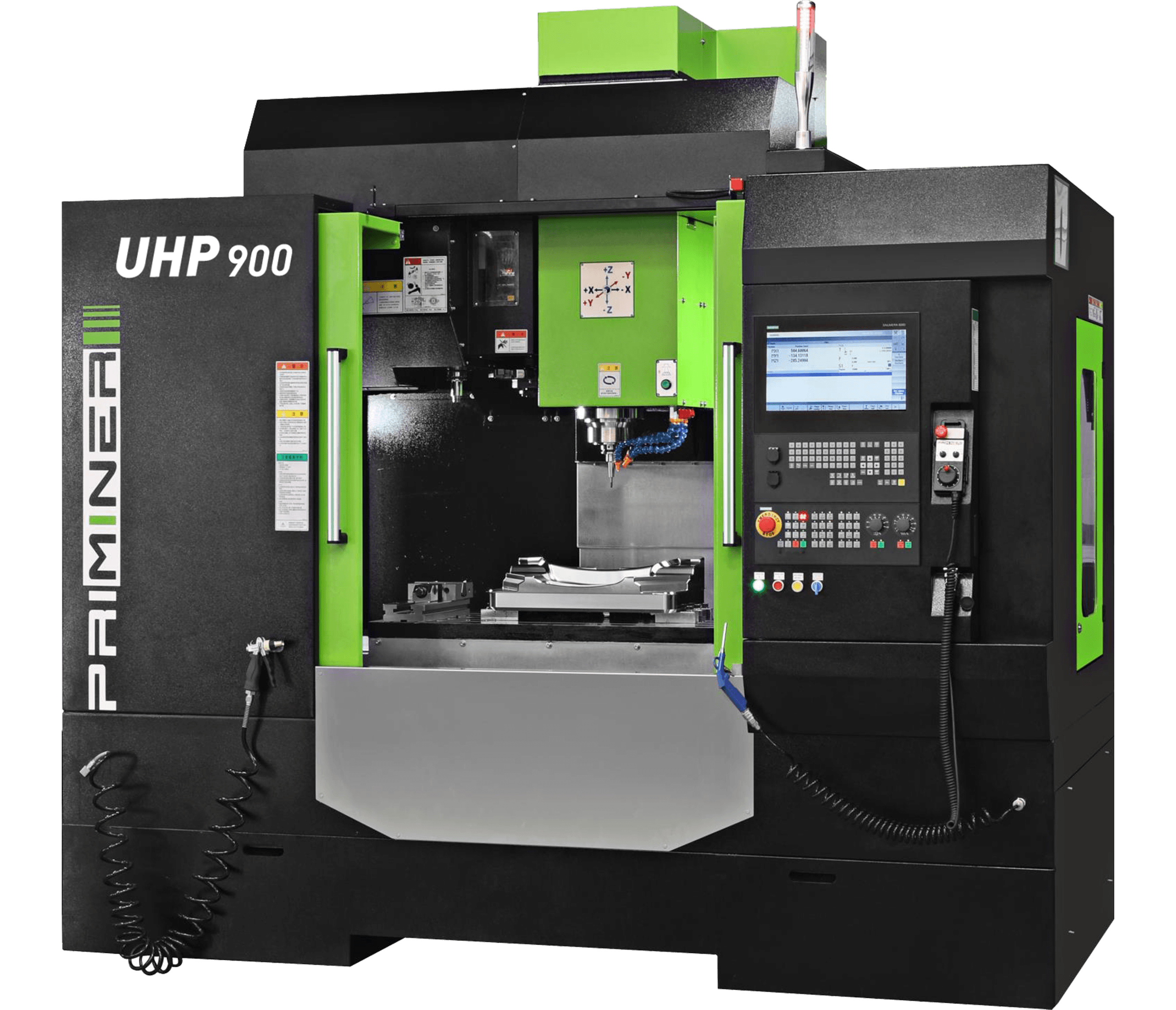 PRIMINER UHP900