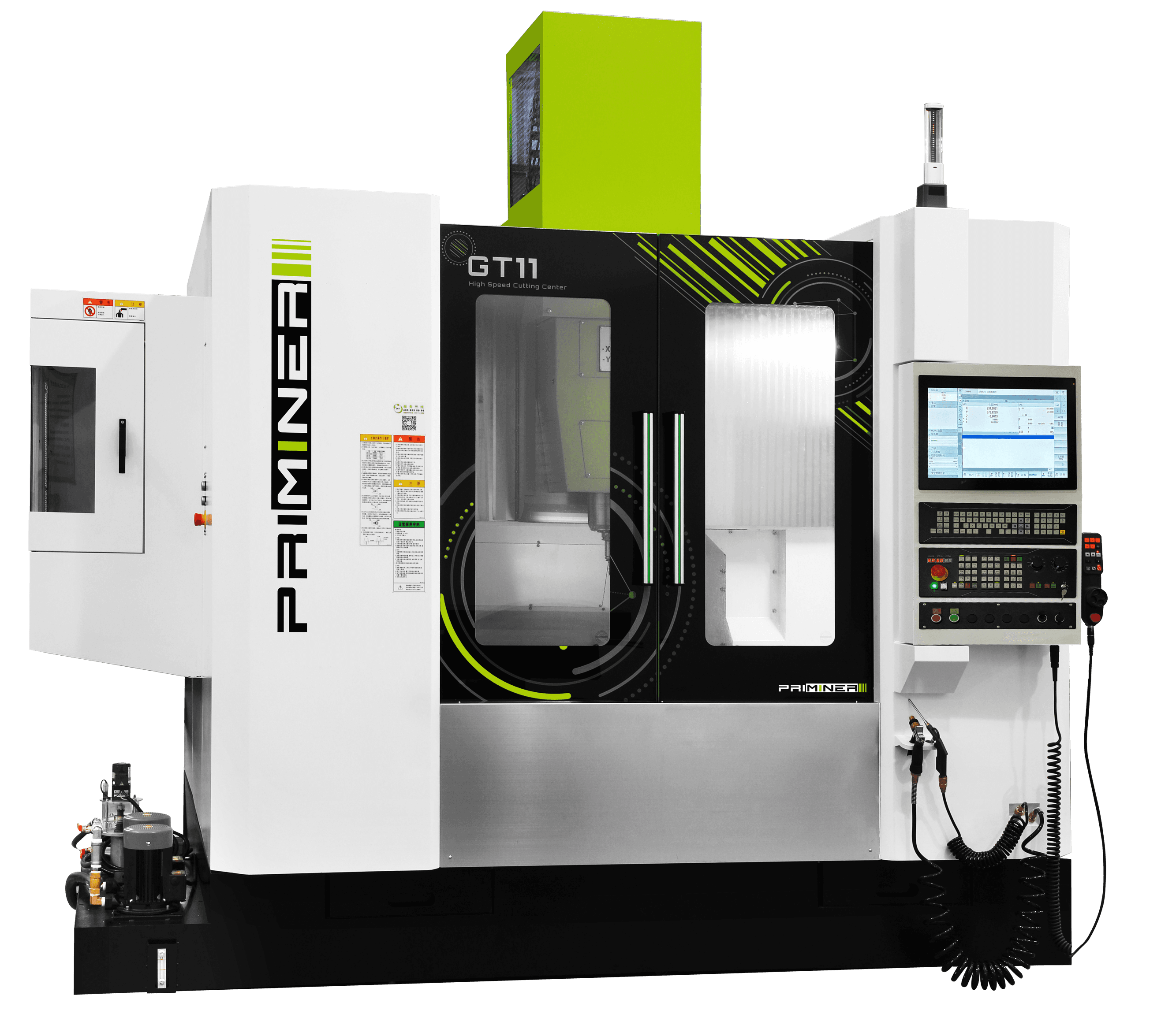 PRIMINER GT11