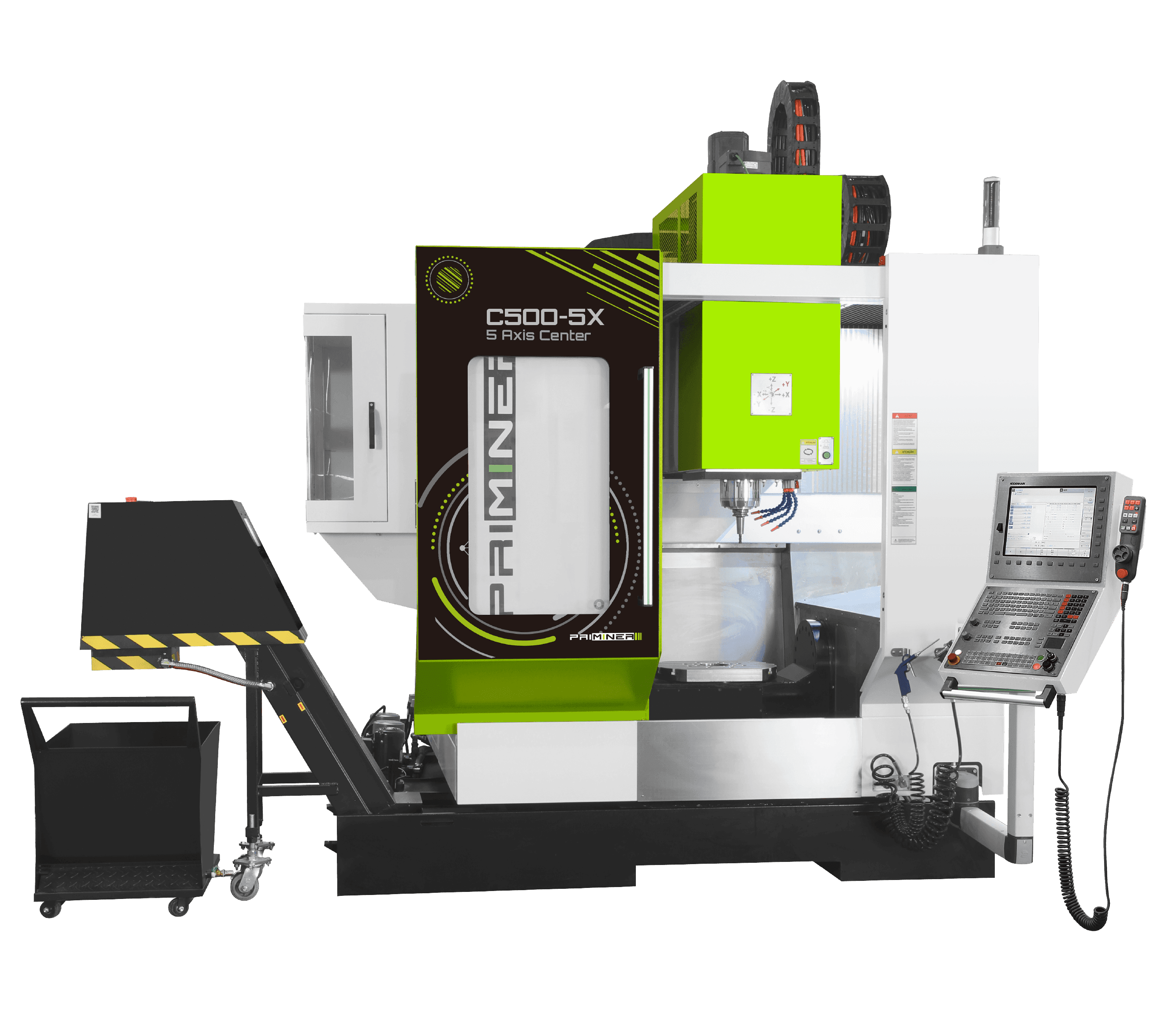 Priminer C500-5X