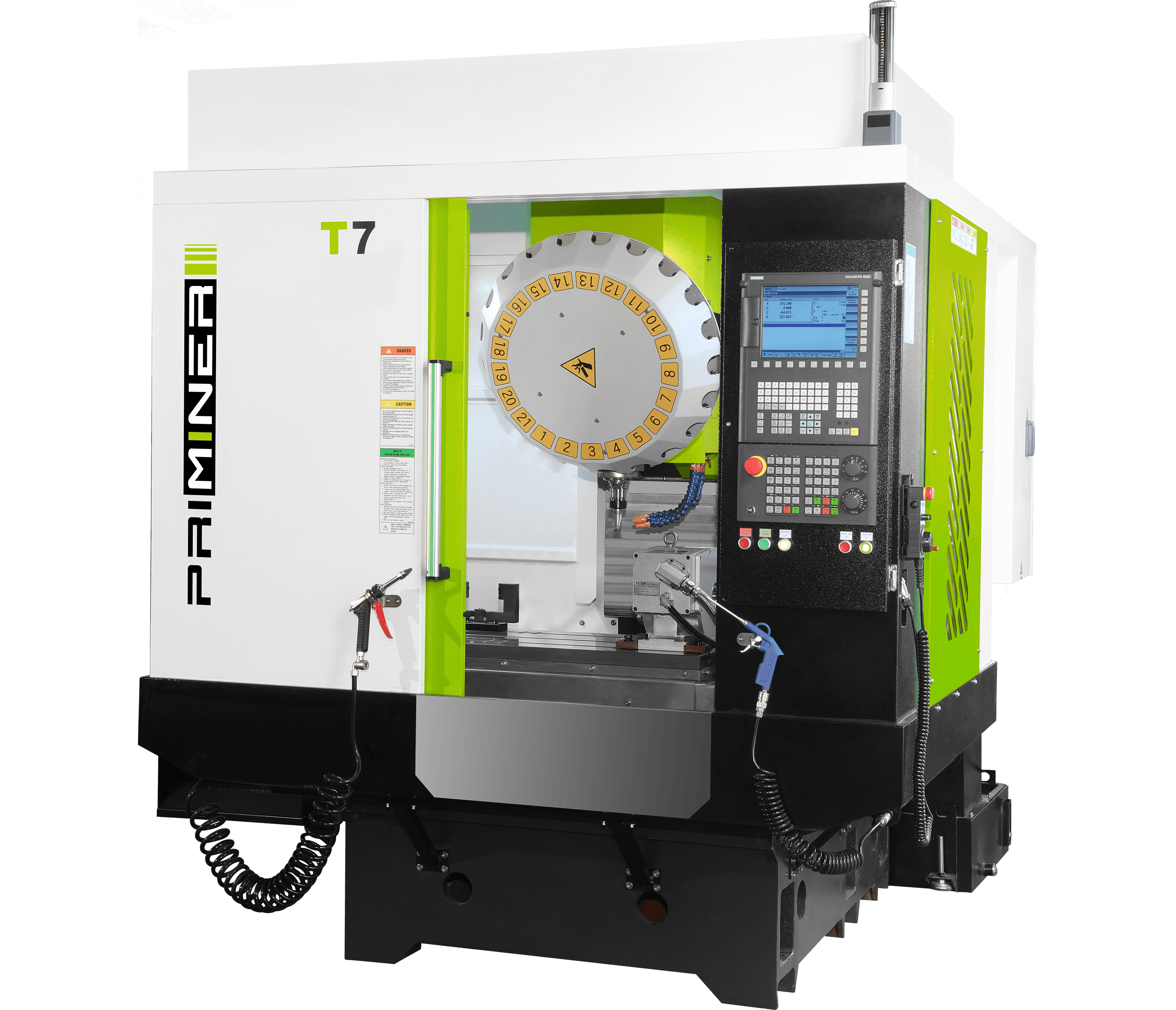 PRIMINER T7
