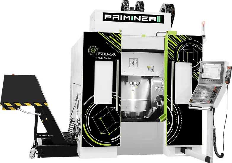 PRIMINER U500-5X