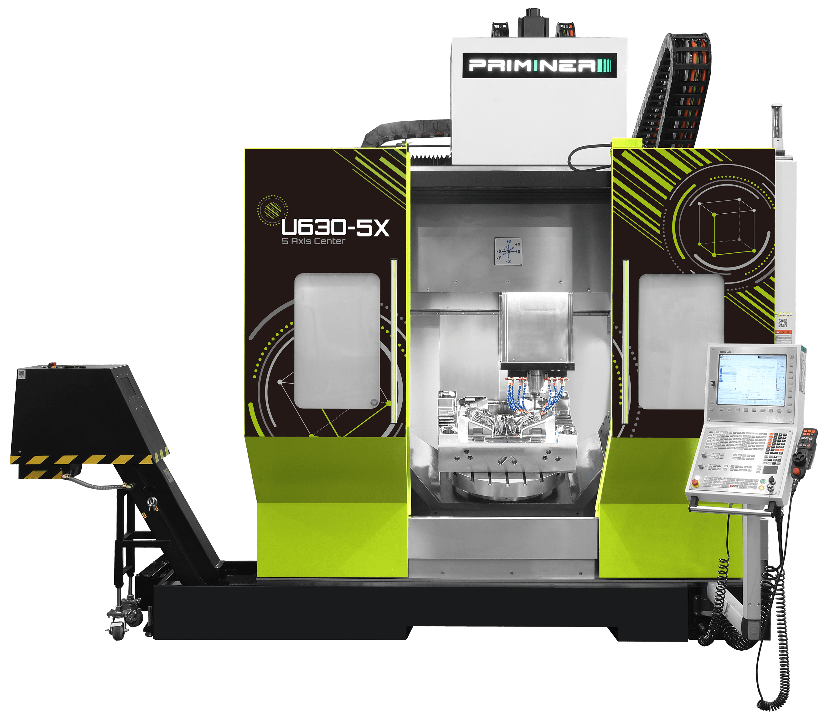 PRIMINER U630-5X