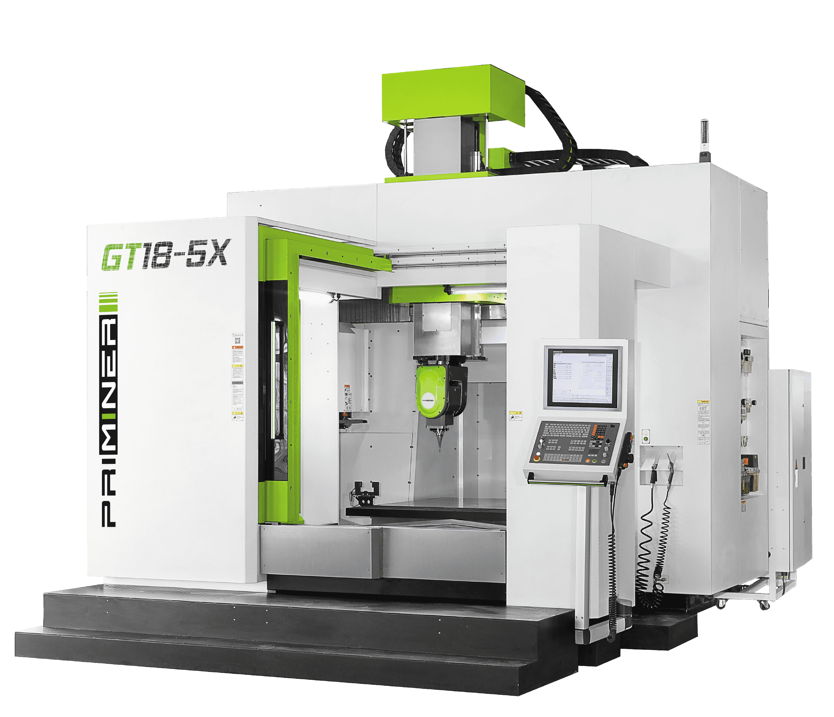 PRIMINER GT18-5X